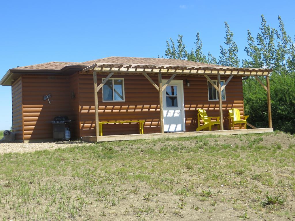 Orchard View Bed And Breakfast Moose Jaw Eksteriør bilde
