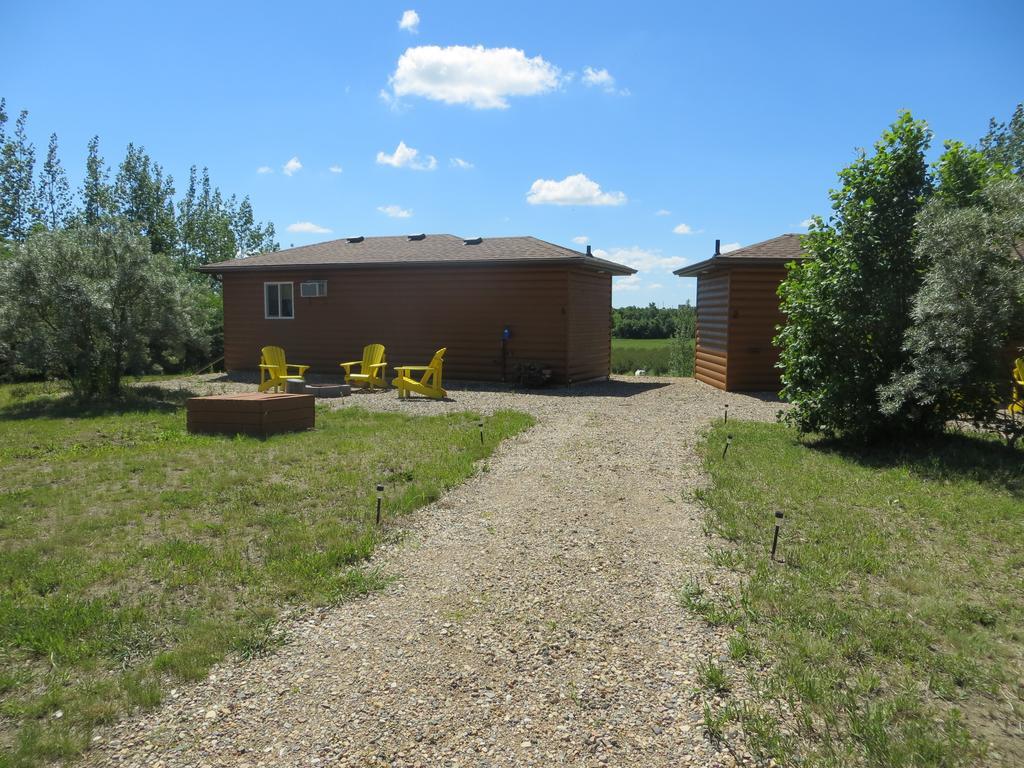 Orchard View Bed And Breakfast Moose Jaw Eksteriør bilde