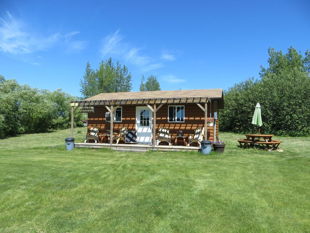 Orchard View Bed And Breakfast Moose Jaw Eksteriør bilde