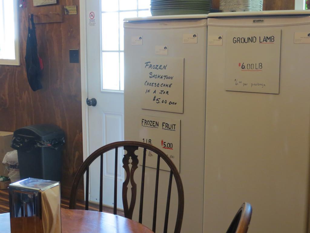 Orchard View Bed And Breakfast Moose Jaw Eksteriør bilde