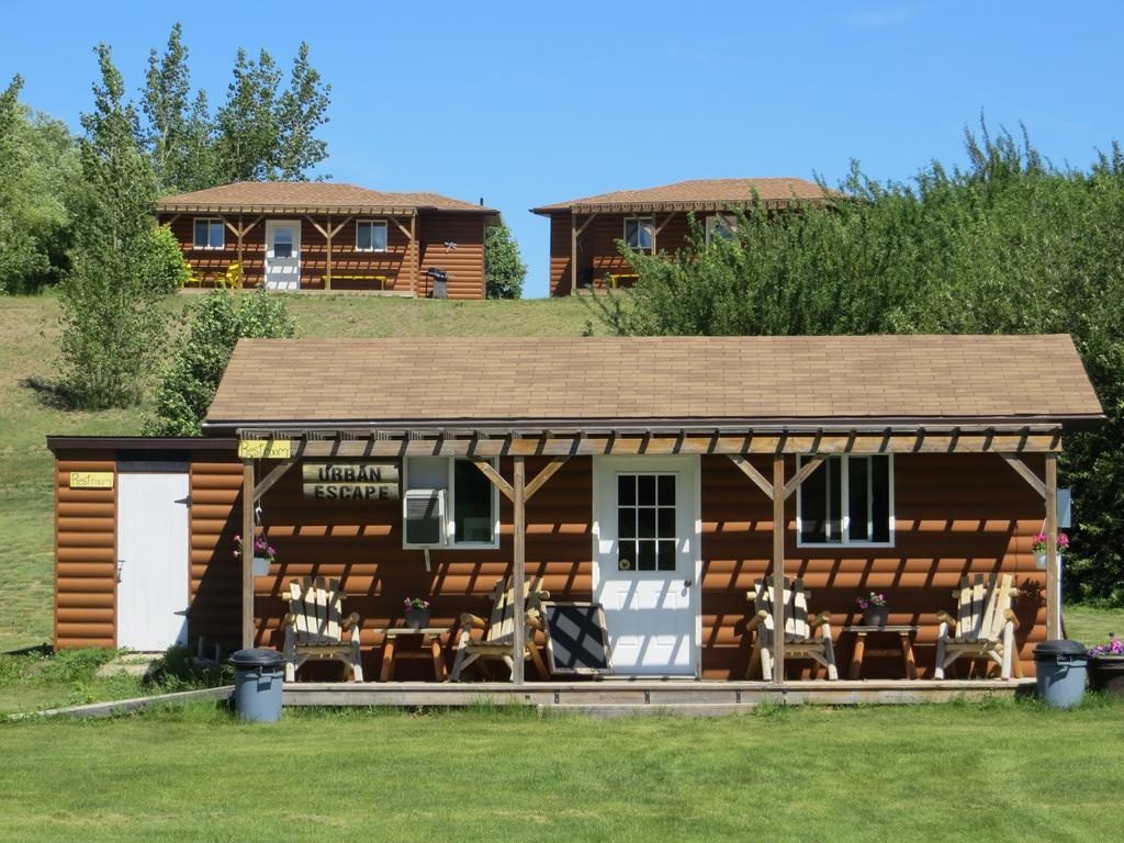 Orchard View Bed And Breakfast Moose Jaw Eksteriør bilde