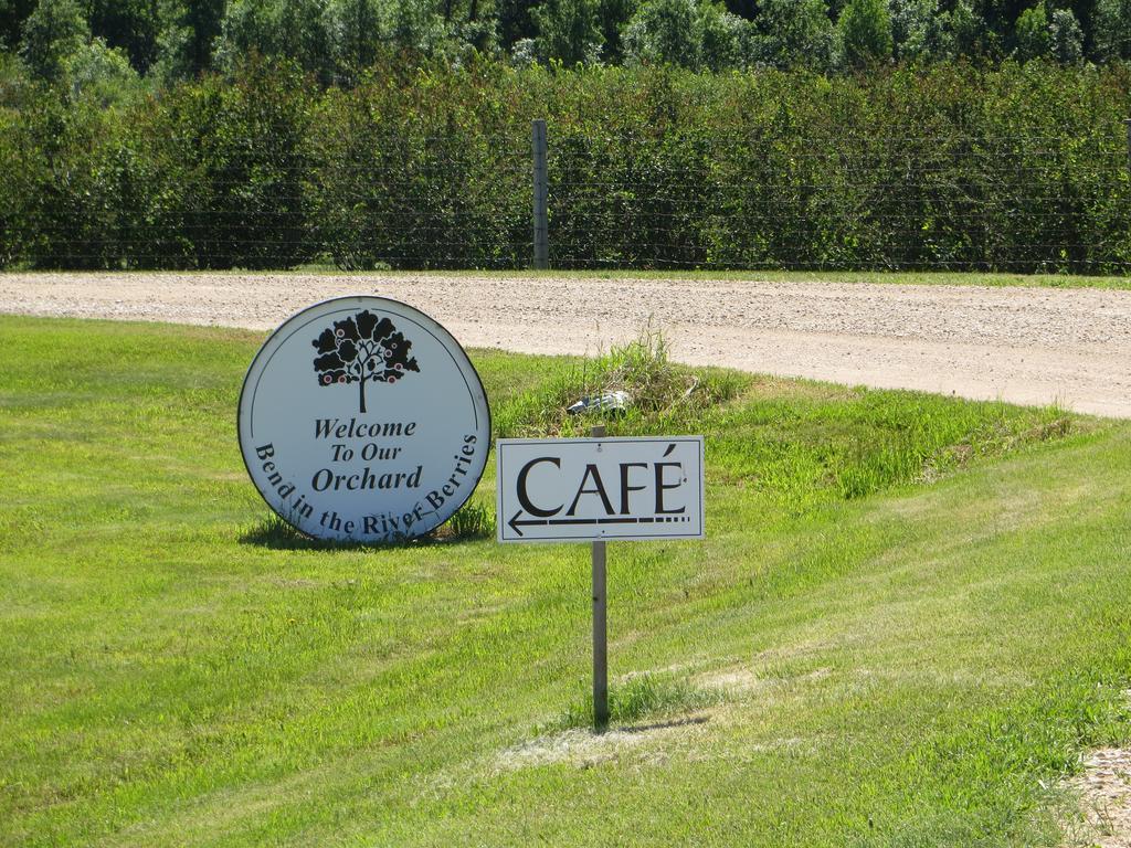 Orchard View Bed And Breakfast Moose Jaw Eksteriør bilde